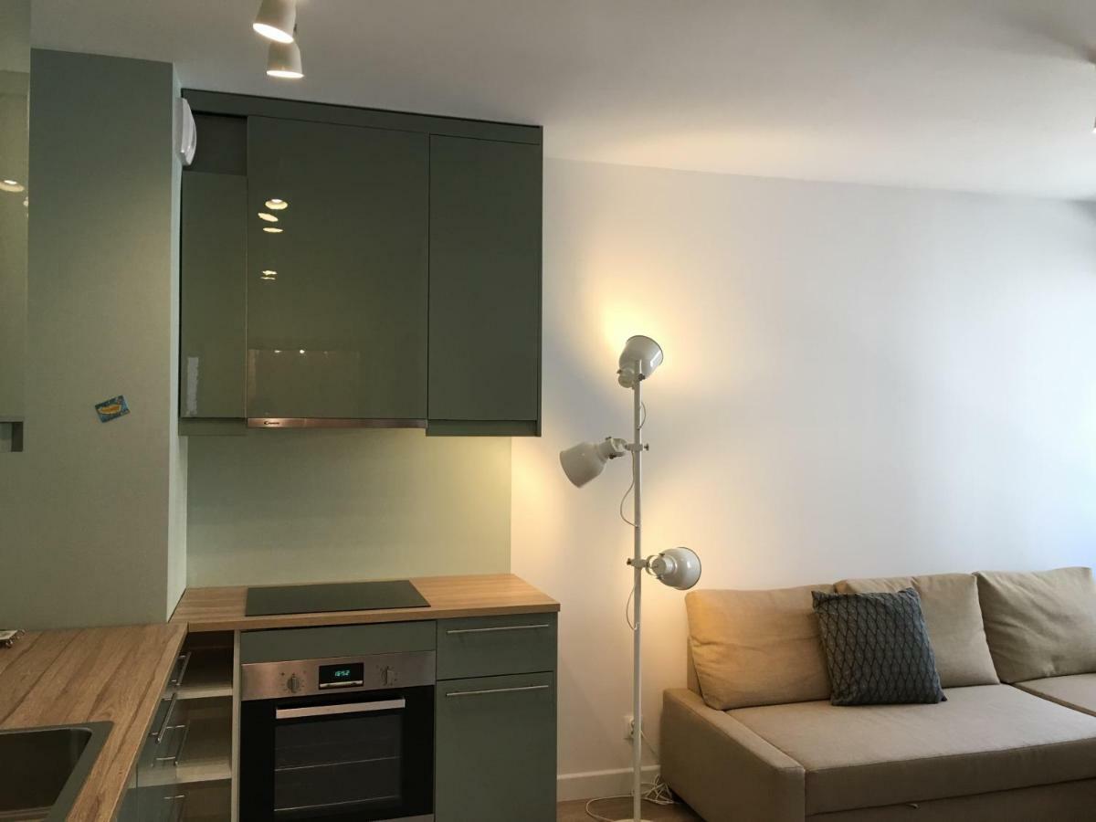 Shoq Studio Nice Apartment With Private Parking Krakow Exterior photo